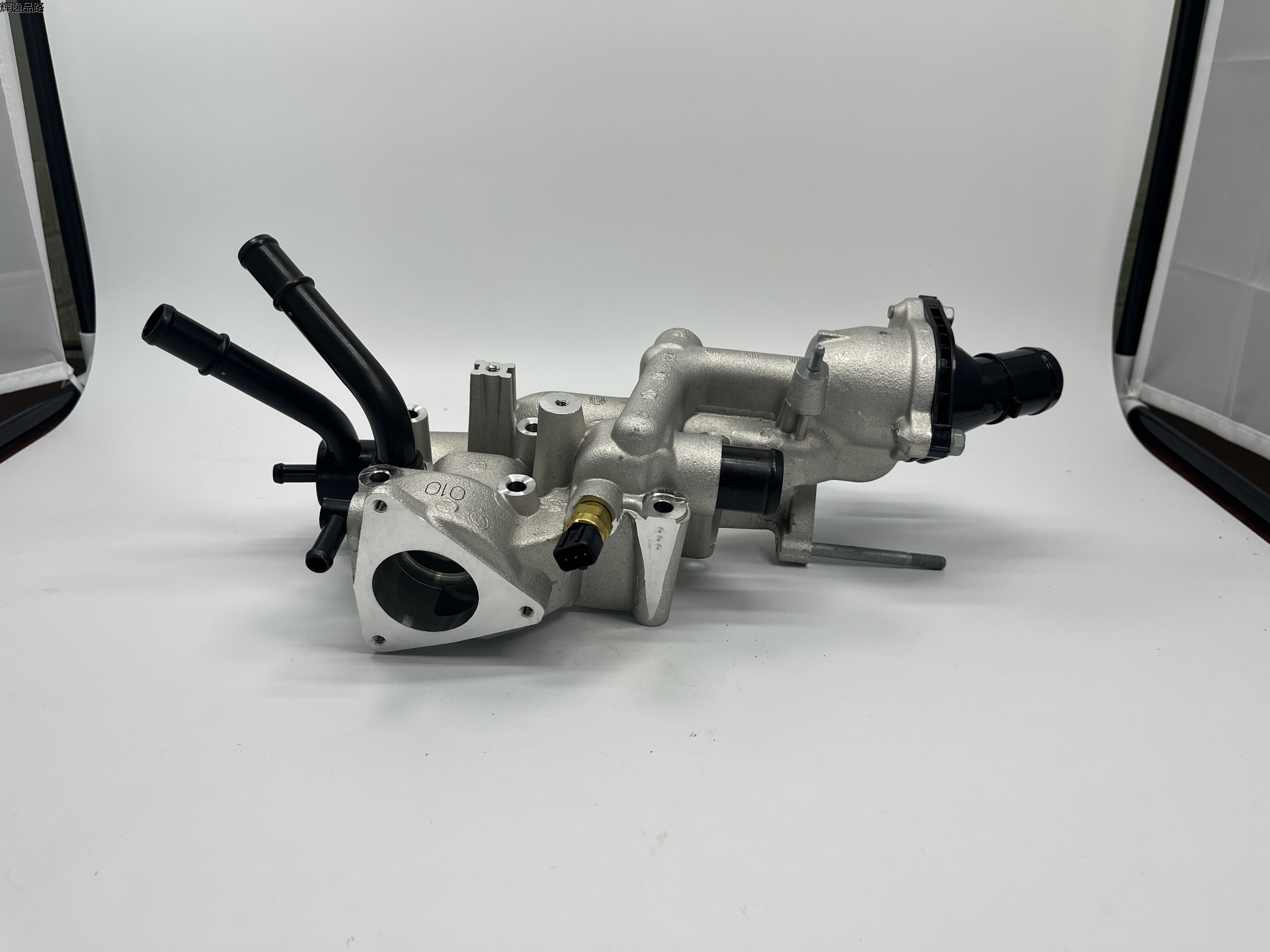 OE:25610-2F010 Thermostat housing assembly Suitable for D4HB engine