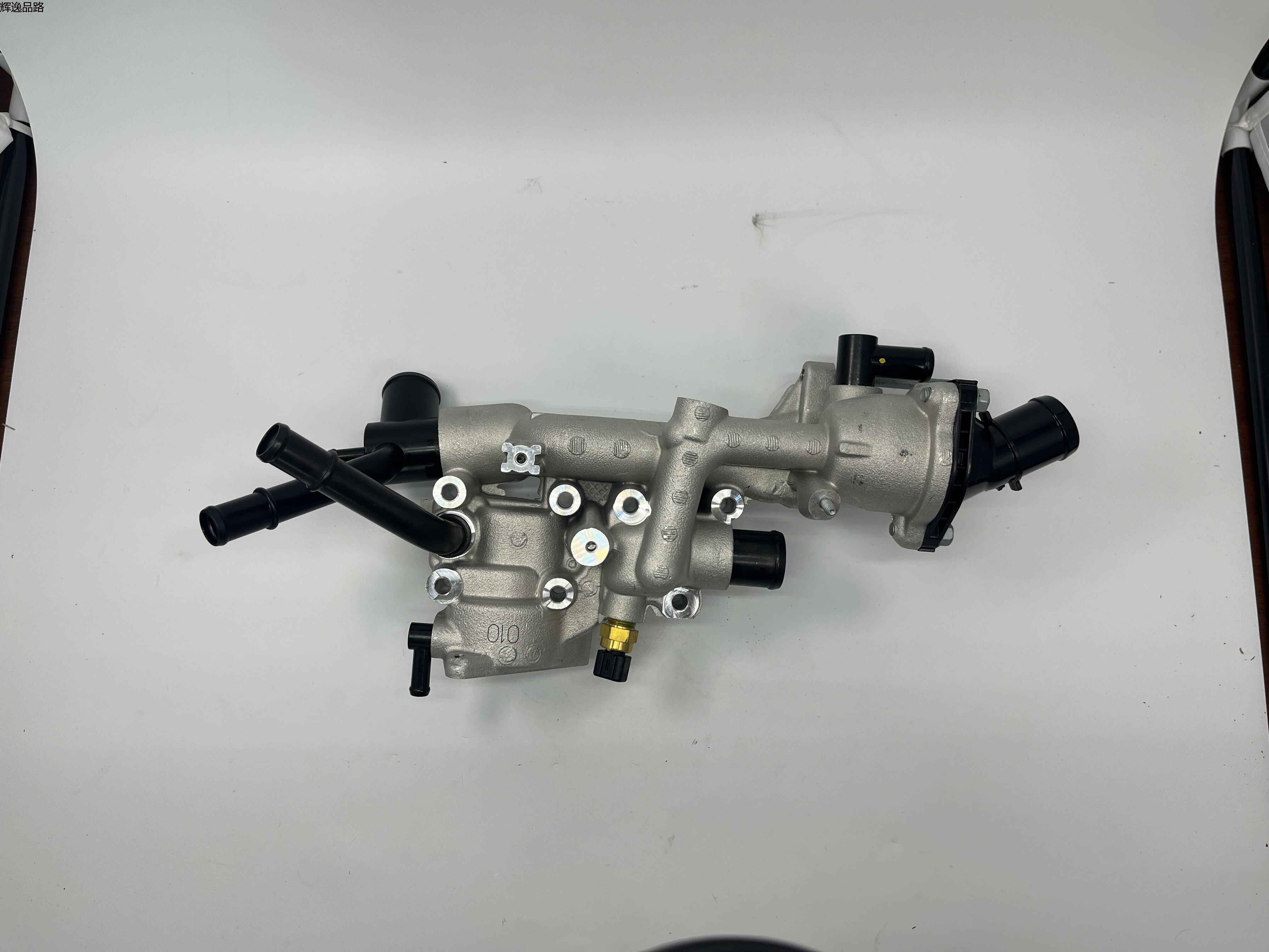 OE:25610-2F010 Thermostat housing assembly Suitable for D4HB engine