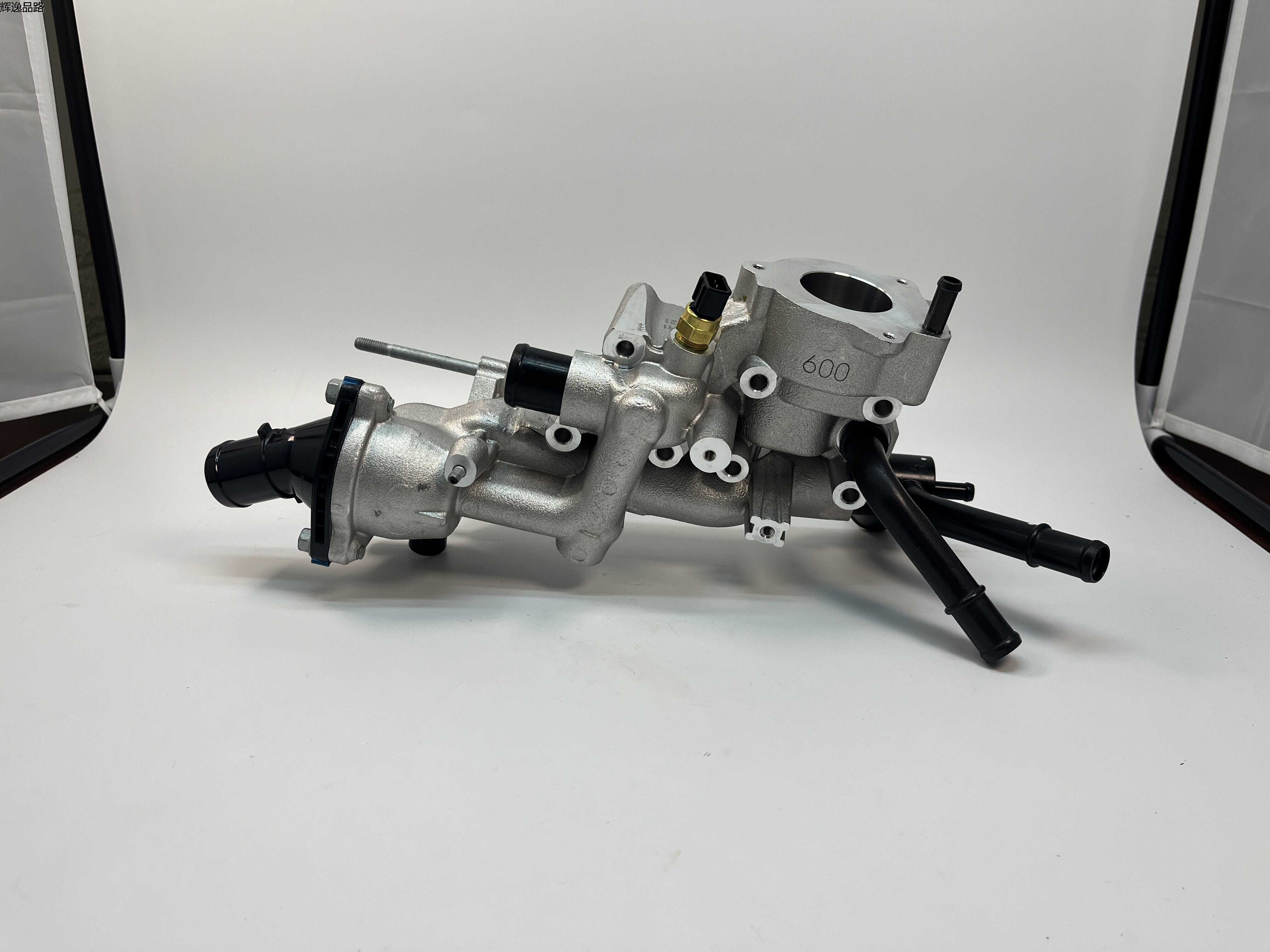 OE:25610-2F600 Thermostat housing assembly Applicable to KIA Sorento