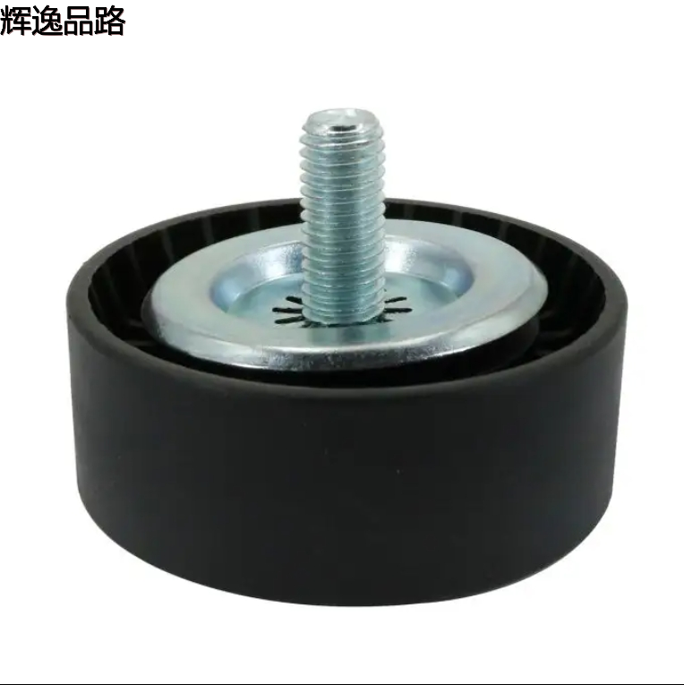  4627091AA 4627091AB 4627091AC 4627091 04627091AA V-Ribbed Belt Guide Pulley For Dodge Journey 2.0 Opel Astra H Zafira