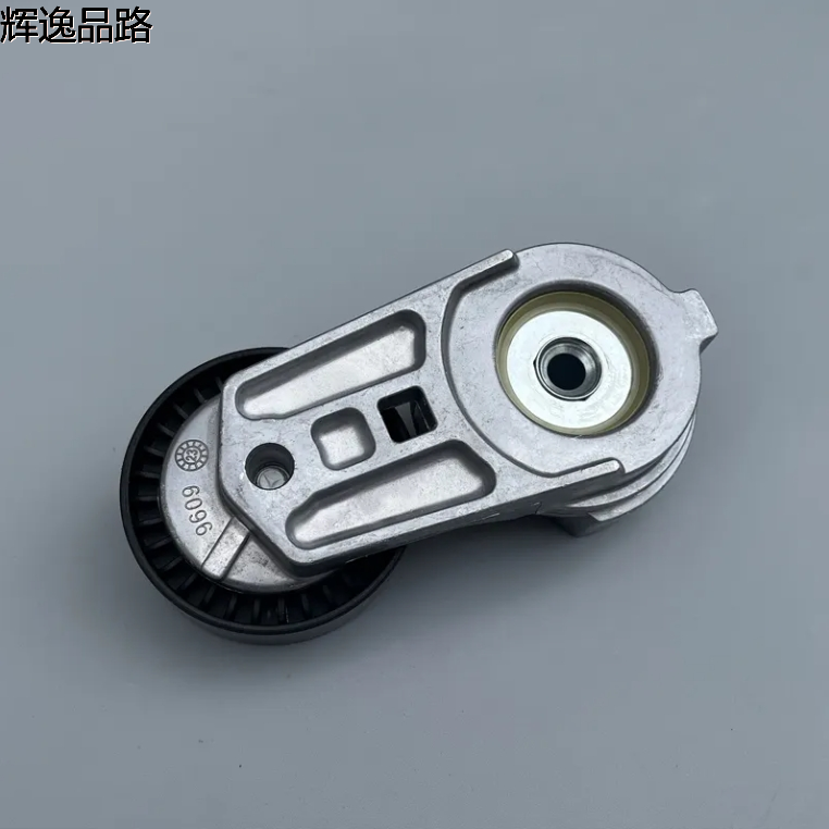 OEM 53032860AA Auto Parts Belt Tensioner Assy with Pulley For Jeep Wrangler 2007-2011 3.8L