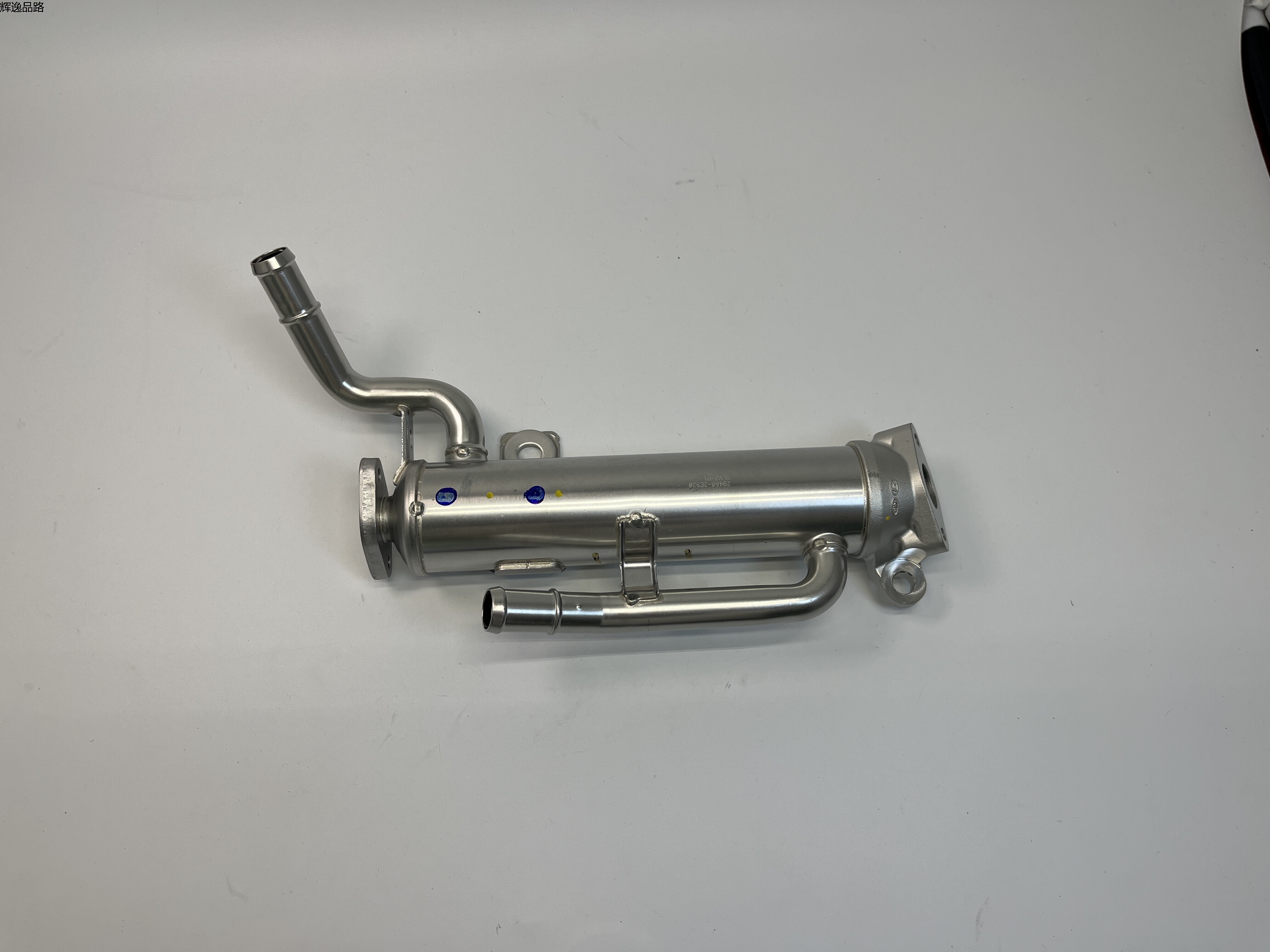 OE:28460-2E920 Exhaust gas recirculation cooler Suitable for Suitable for modern KIA Sonata hybrid K5 hybrid