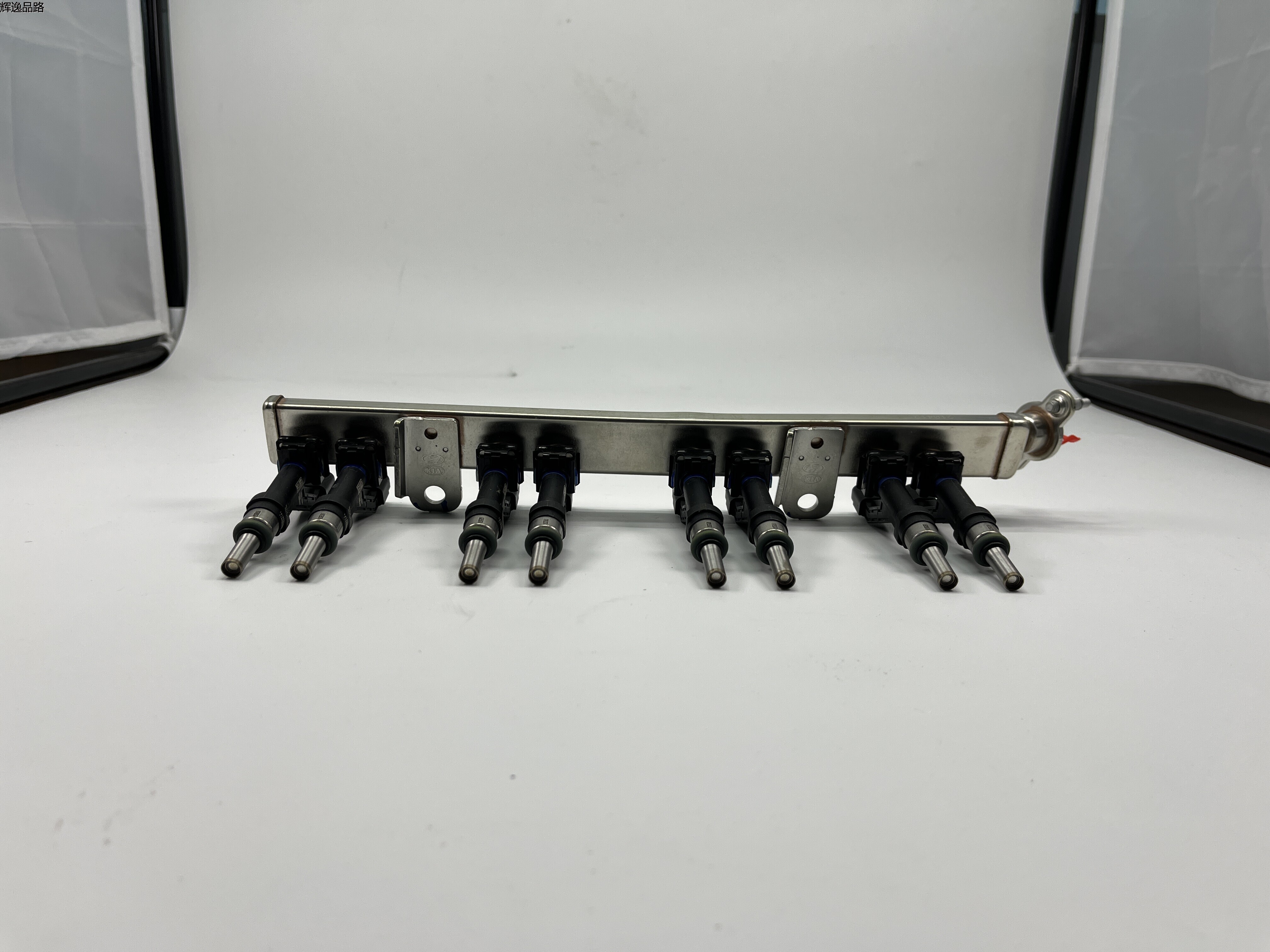 OE:35300-2M370 Fuel injector bracket assembly Suitable for Hyundai Elantra 1.5