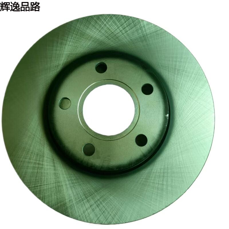 The 31381374.X front brake disc is suitable for Volvo V40