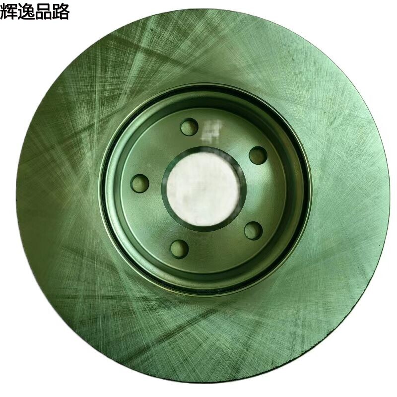 The 31381374.X front brake disc is suitable for Volvo V40
