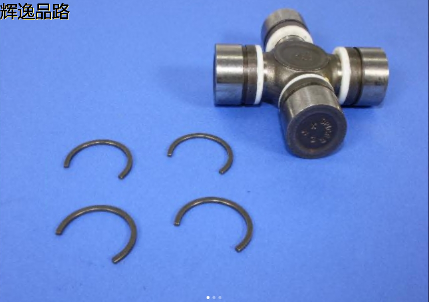 Front Driveshaft U-Joint for Jeep W rangler 2007-2017 30,2MM x 92MM OEM 68145053AA Cross shafts