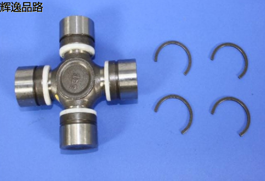 Front Driveshaft U-Joint for Jeep W rangler 2007-2017 30,2MM x 92MM OEM 68145053AA Cross shafts