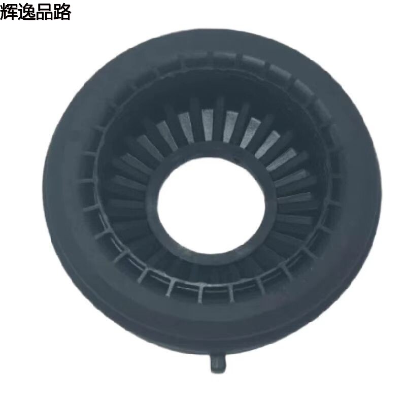 The 31262470.X front rubber bearing is suitable for Volvo S40/V40/C30