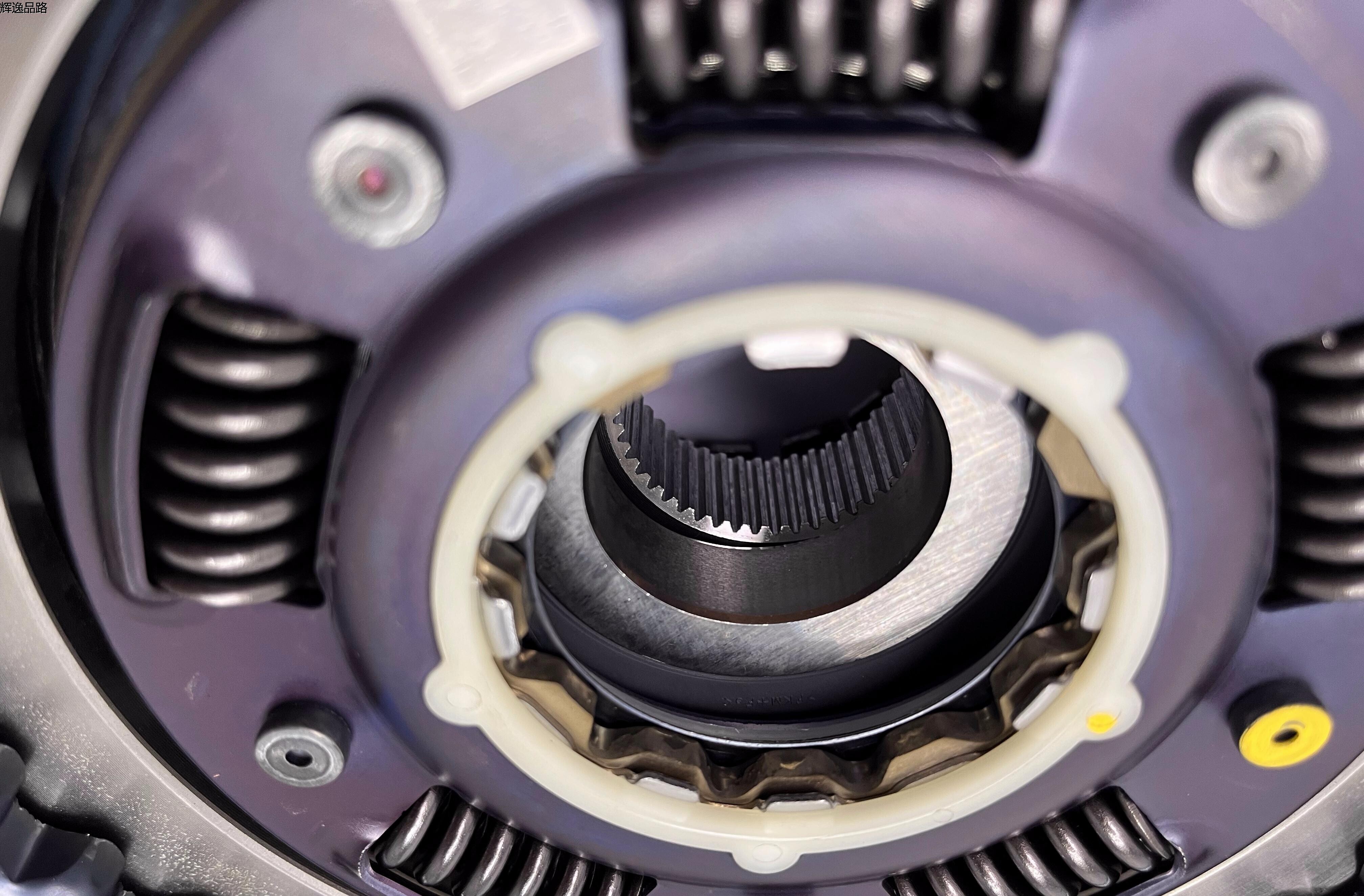 OE:41200-2D200 Clutch pack Suitable for  Hyundai Kia transmission  1.6T