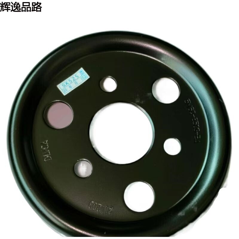 31338106 Pump pulley is suitable for Volvo S80L/XC60/S60L