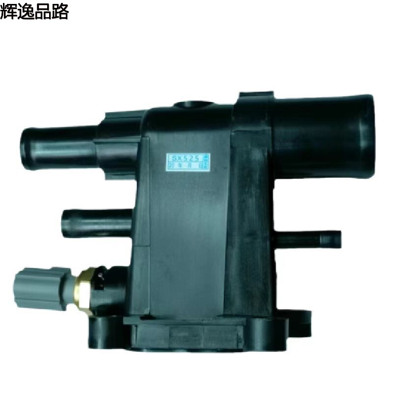 31316348 Water pipe connector /5 pass for Volvo XC60/S80L