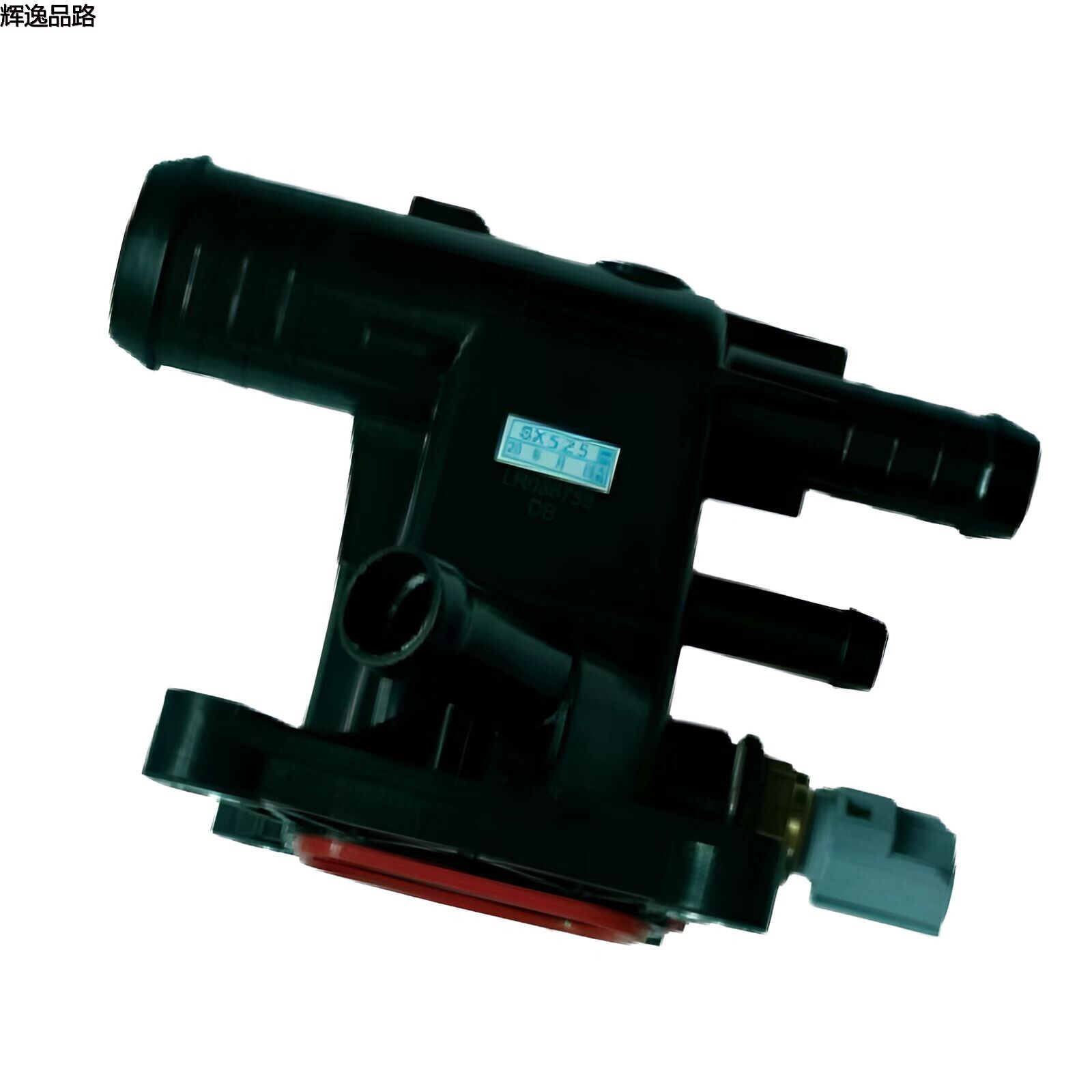 31422105 Water pipe connector /4 pass for Volvo XC60/S80/S60L