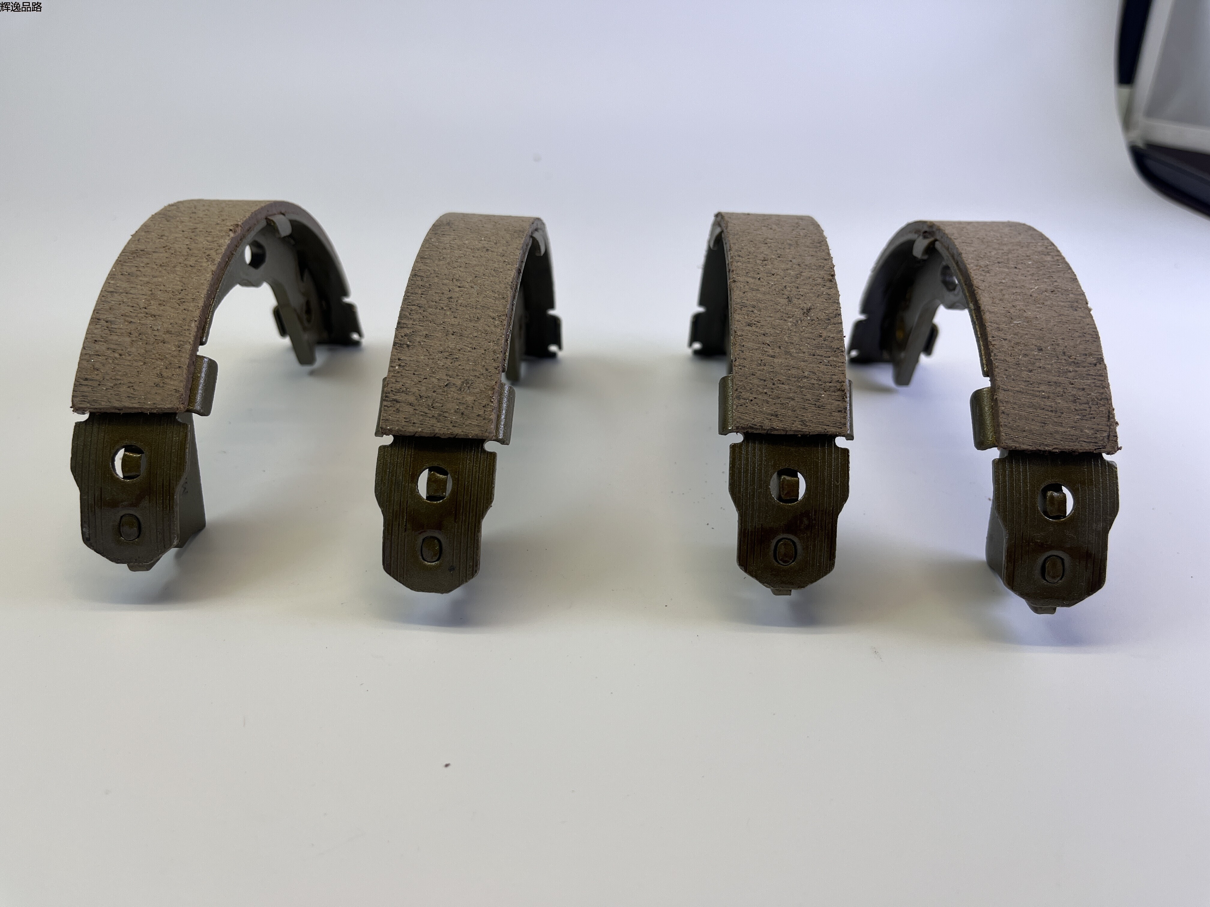 OE:58305-2TA00 Brake shoe and pad assembly-rear brake Suitable for Hyundai Sonata