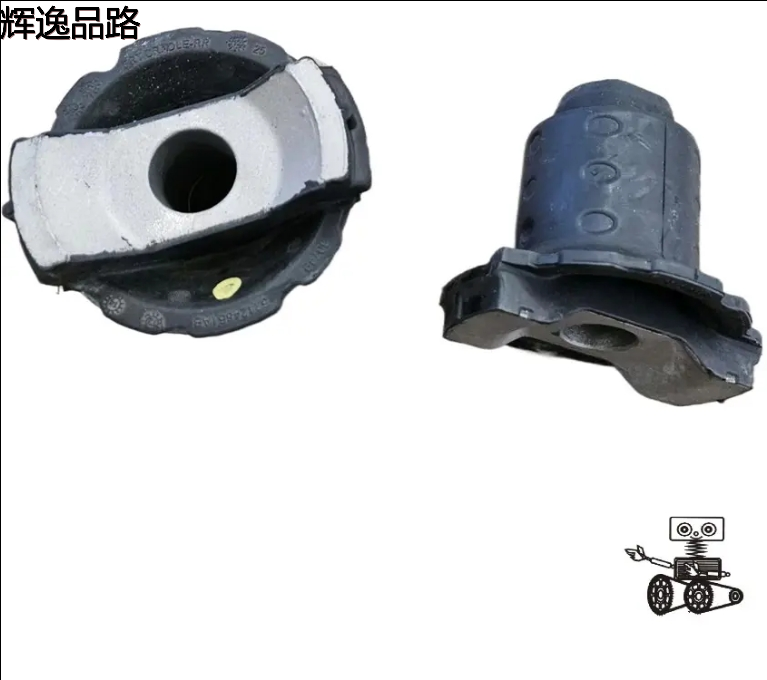 52124754AC Auto Parts original quality polyurethane bushing rubber bushing 52124754AA 52124754AB For Jeep Grand Cherokee