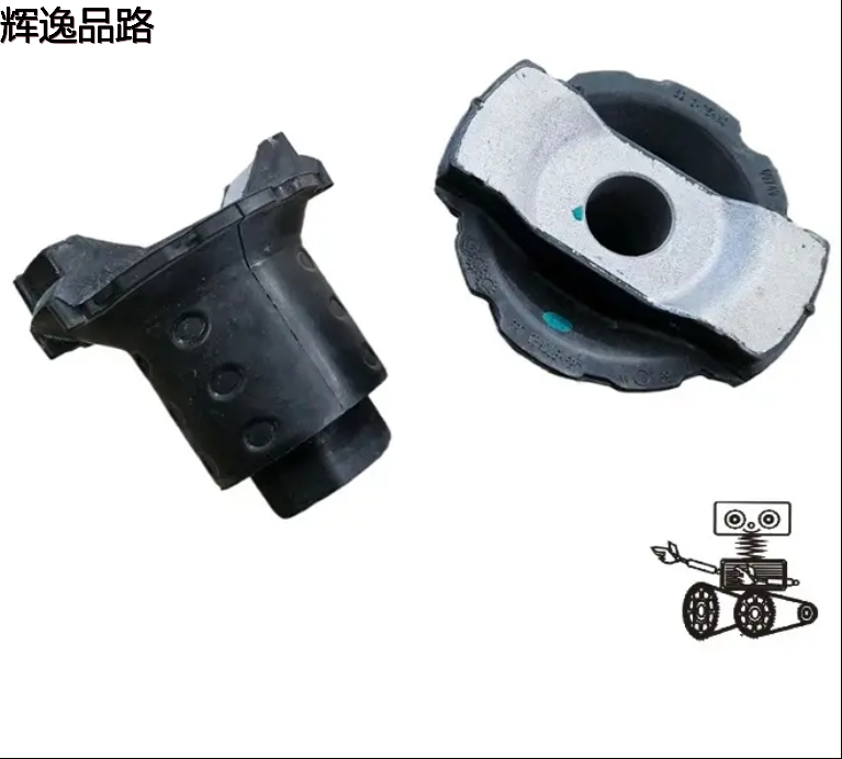 52124754AC Auto Parts original quality polyurethane bushing rubber bushing 52124754AA 52124754AB For Jeep Grand Cherokee