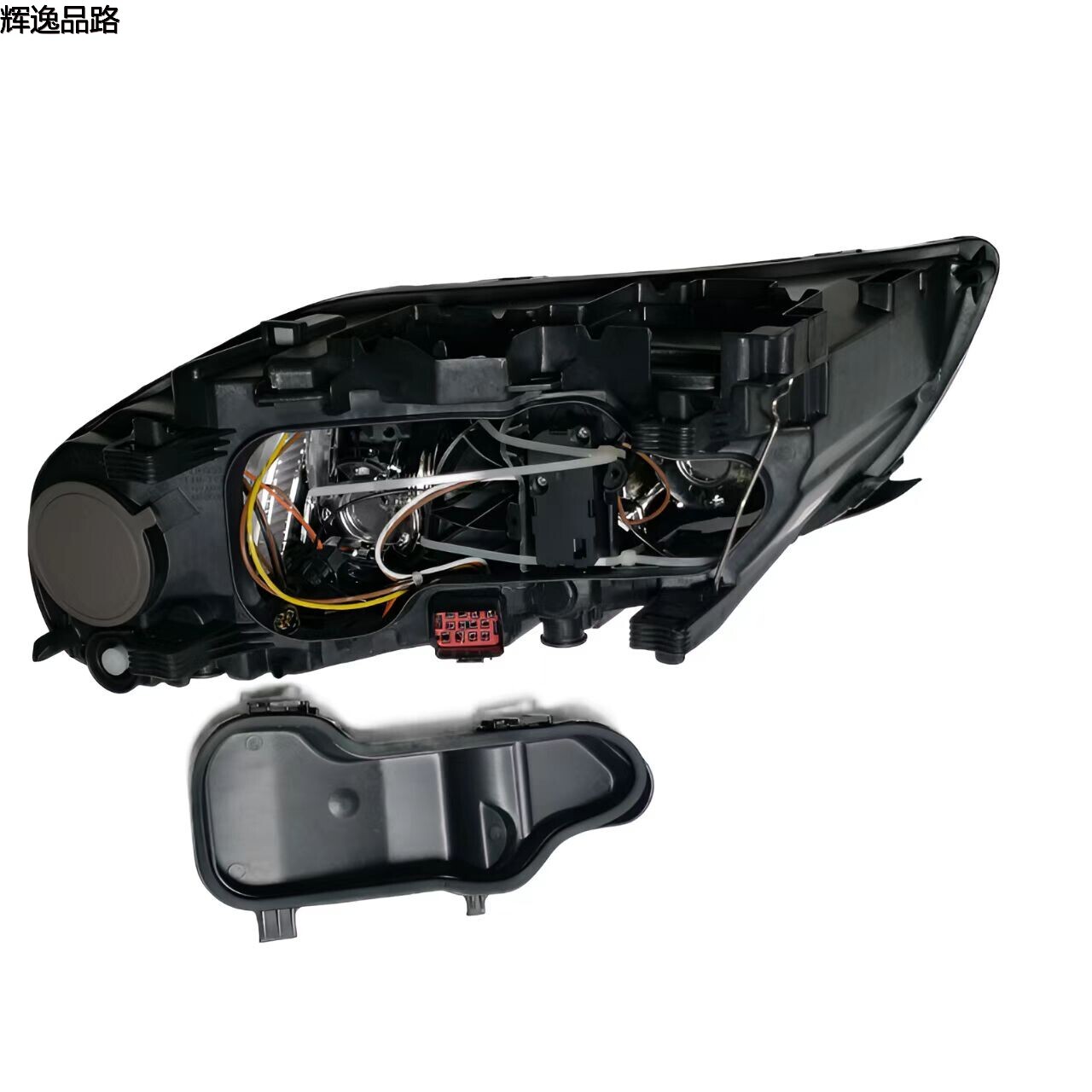 31214351/31214352 Headlights for Volvo S80/07-