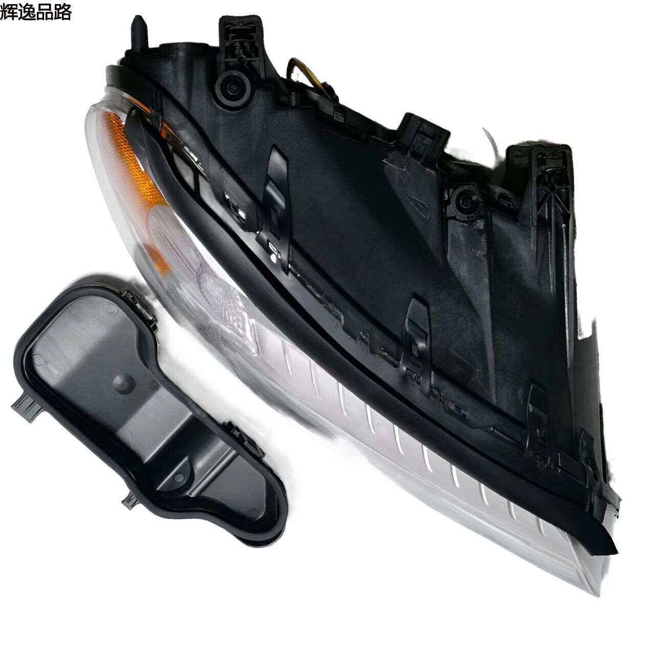 31214351/31214352 Headlights for Volvo S80/07-