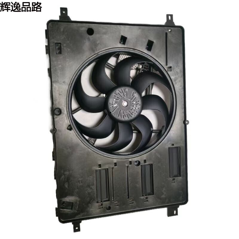 31686806 Electronic fan for Volvo S80/XC60/S60/07-