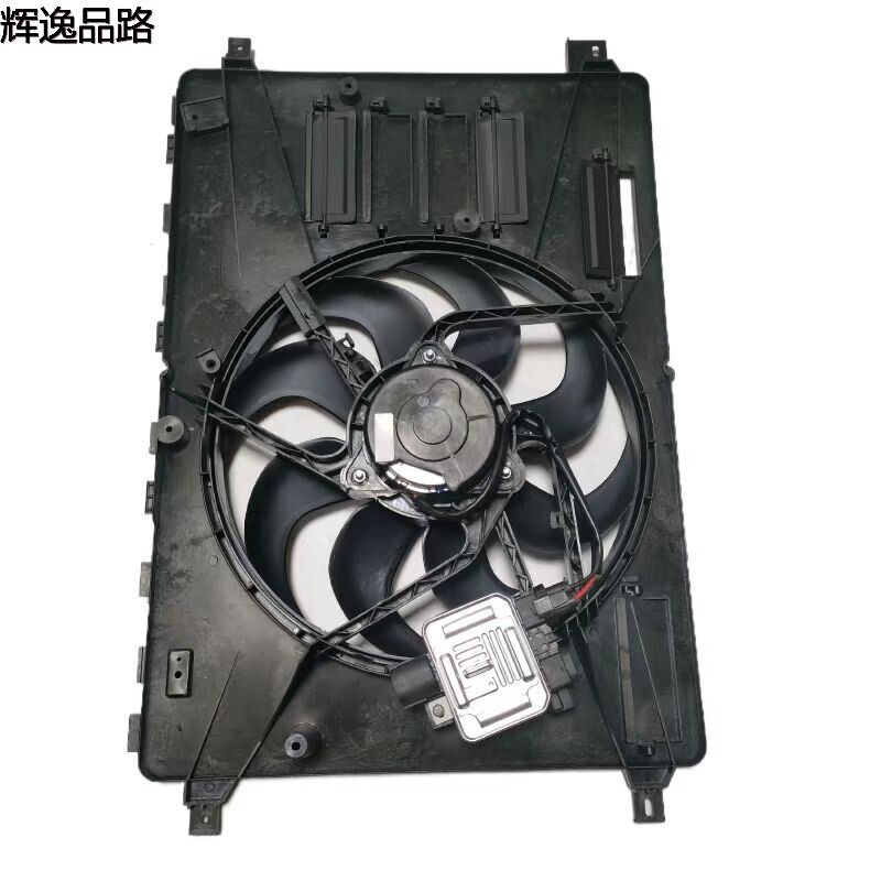 31686806 Electronic fan for Volvo S80/XC60/S60/07-