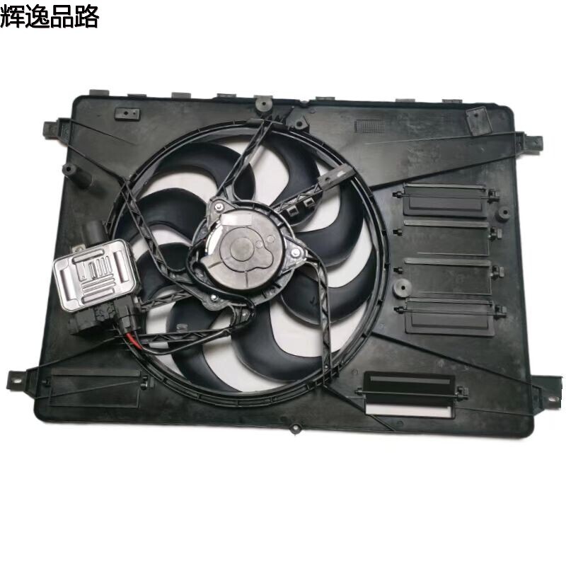 31686806 Electronic fan for Volvo S80/XC60/S60/07-