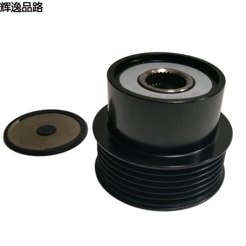 31316803 crankshaft pulley for Volvo   S80/XC90