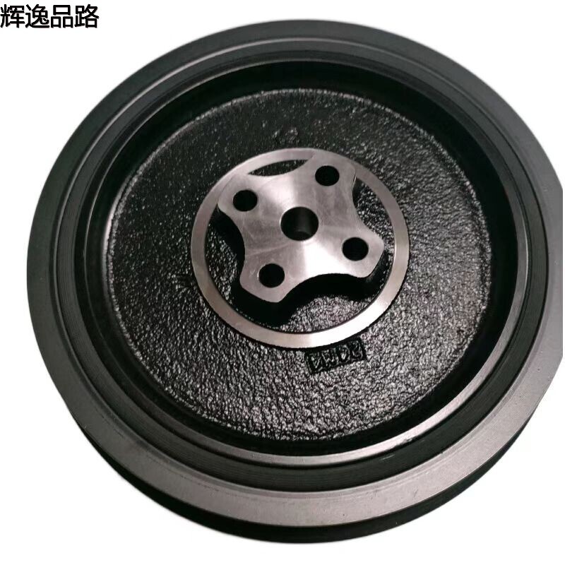 31316803 crankshaft pulley for Volvo   XC60/S80/S60/S90/XC40/XC90/16-