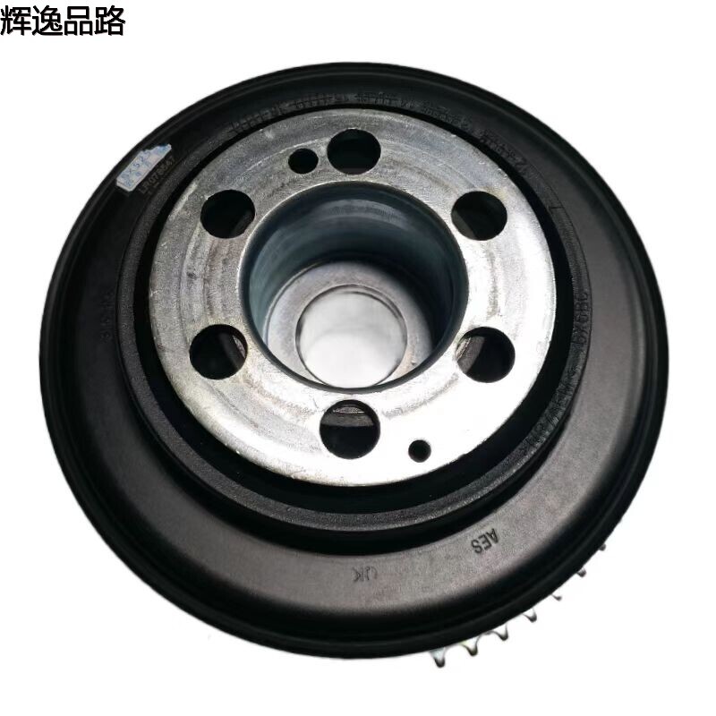 31480378  crankshaft pulley for Volvo   XC60/S80/S60/T7