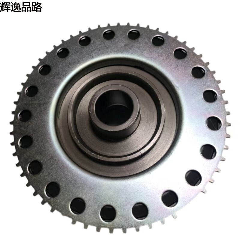 31480378  crankshaft pulley for Volvo   XC60/S80/S60/T7