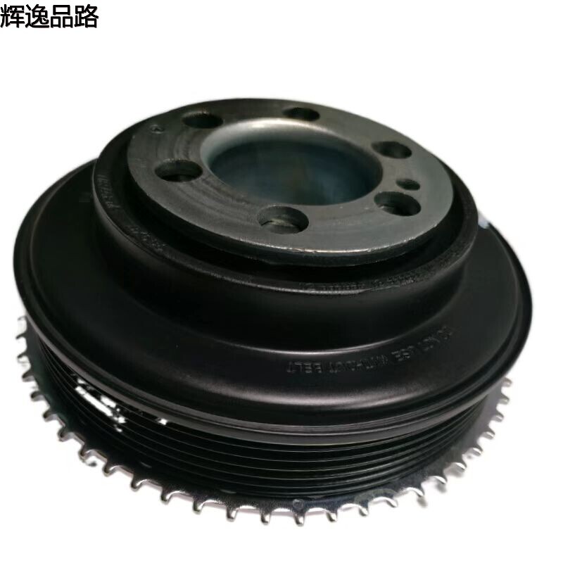 31480378  crankshaft pulley for Volvo   XC60/S80/S60/T7