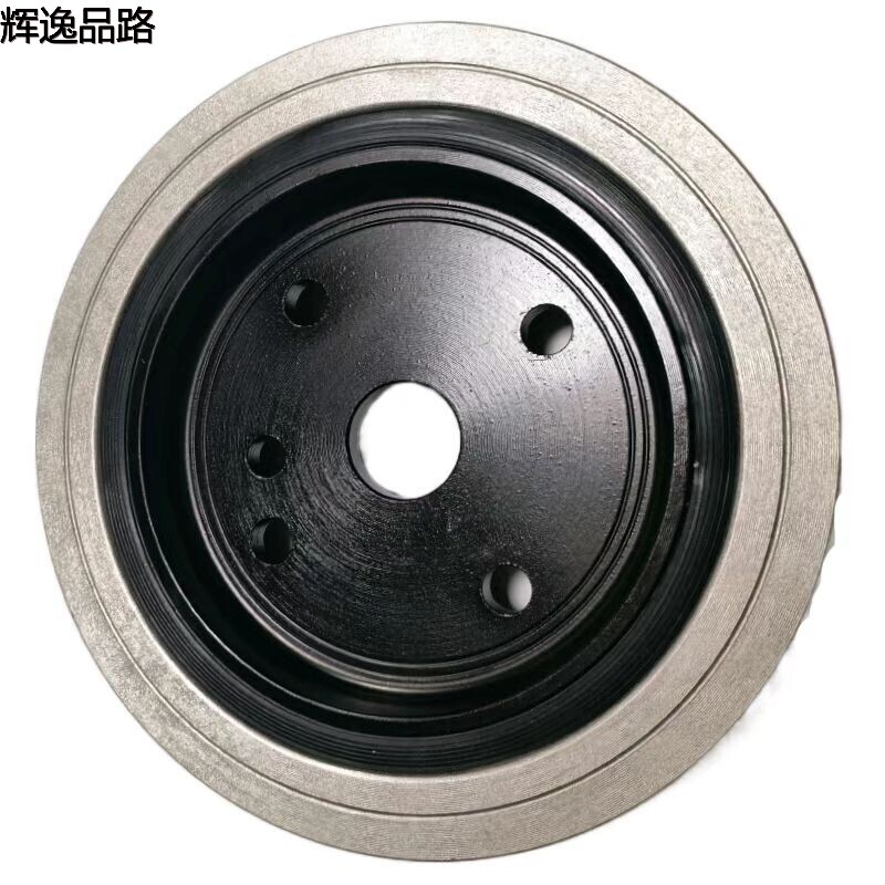 30731039 crankshaft pulley for Volvo   XC90/S80/S60