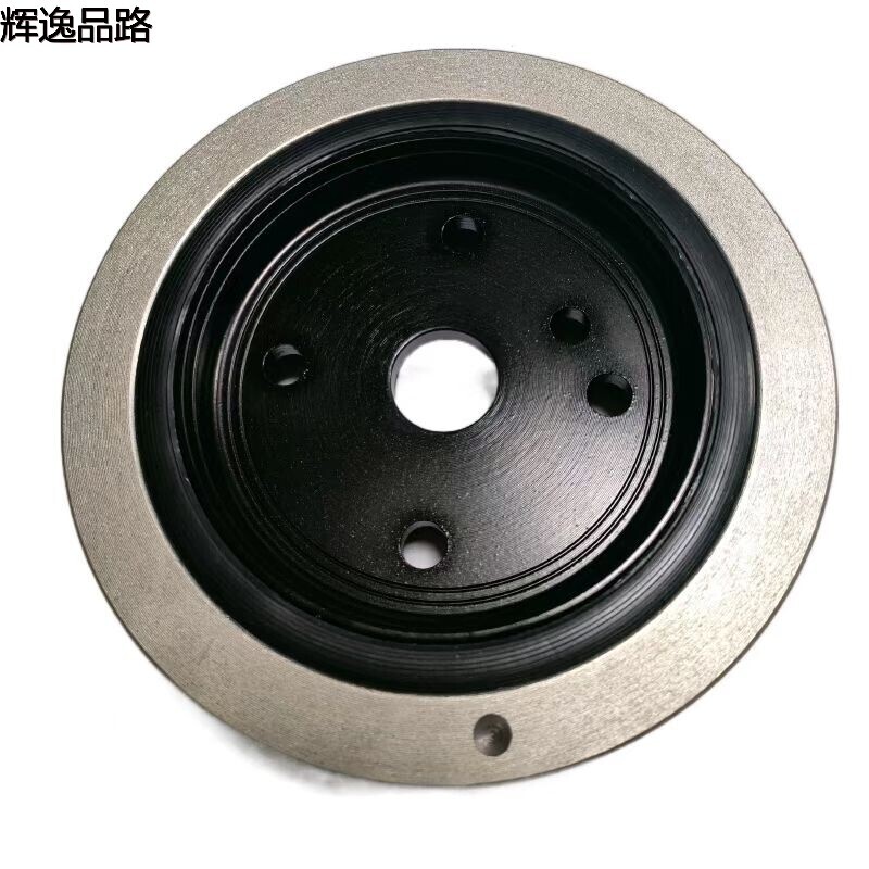 30731039 crankshaft pulley for Volvo   XC90/S80/S60