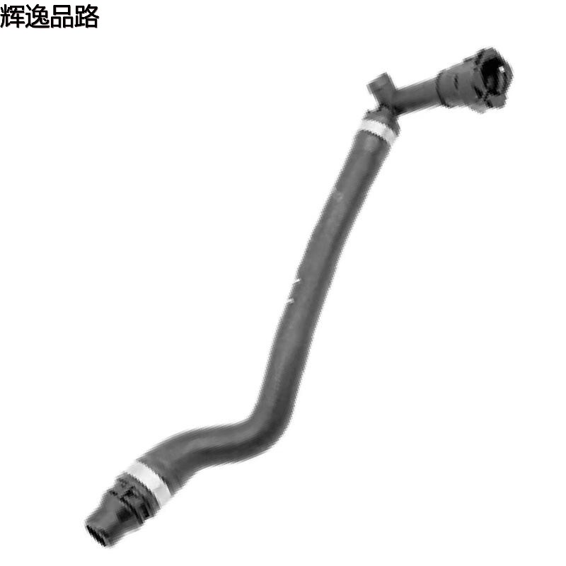 31368767.P Warm air hose for Volvo XC60/S80L