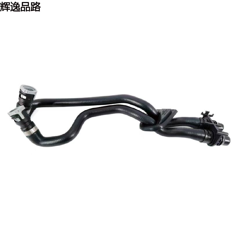 31274927.P Warm air hose/dual for Volvo S80/XC60/S60