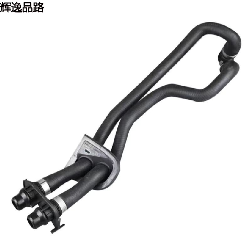 31274927.P Warm air hose/dual for Volvo S80/XC60/S60