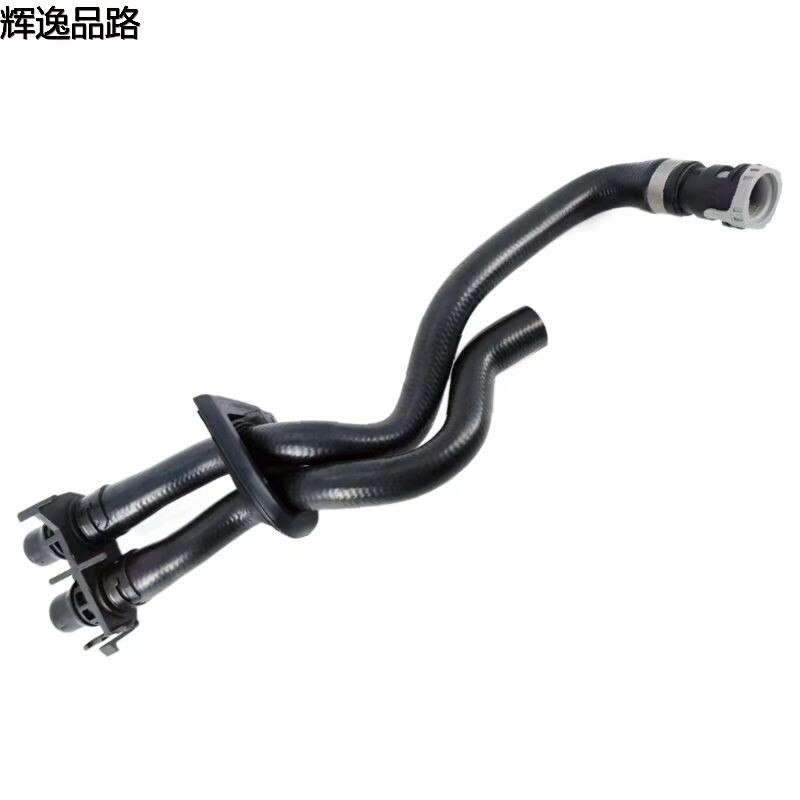 31368257.P Warm air hose/dual for Volvo S80/XC60/S60