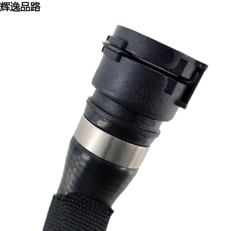 31368397P Warm air hose/bend for Volvo XC60/S60/11-