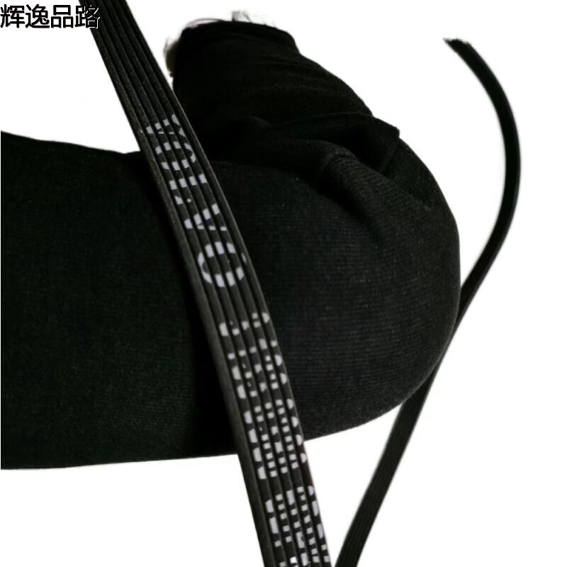 The 31330380 belt /6DPK2281 is suitable for Volvo S60/S80/ XC60