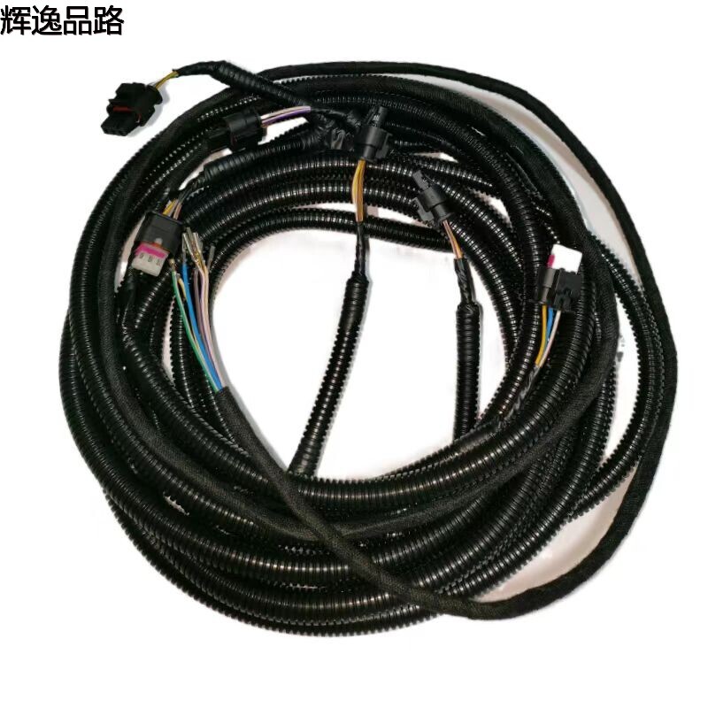 31428828 Harness/front astern radar for Volvo XC90/16-