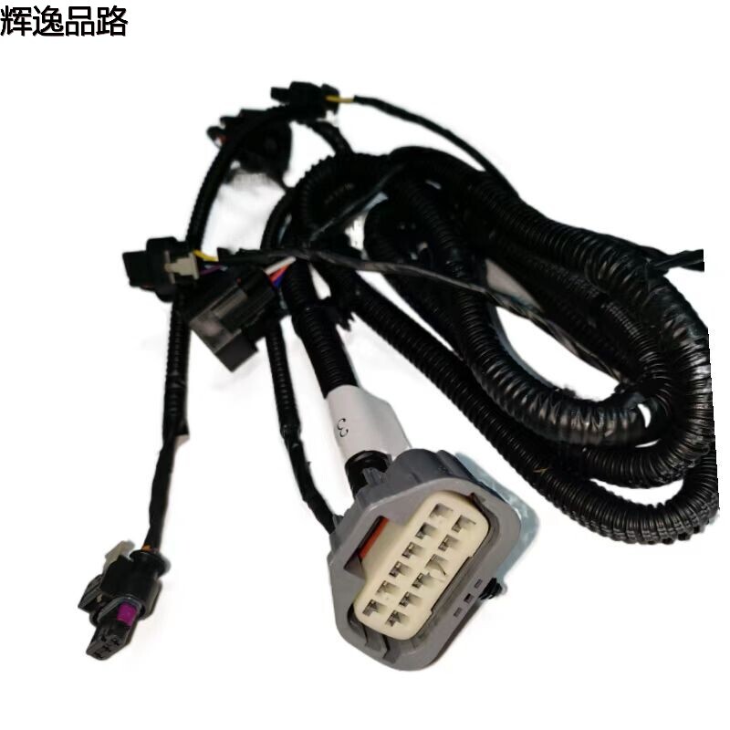 31376320 Harness/front bar for Volvo XC60/S60