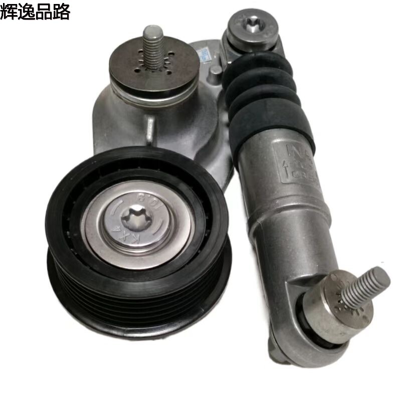 31251743.P generator belt tightening wheel for Volvo XC60/S60