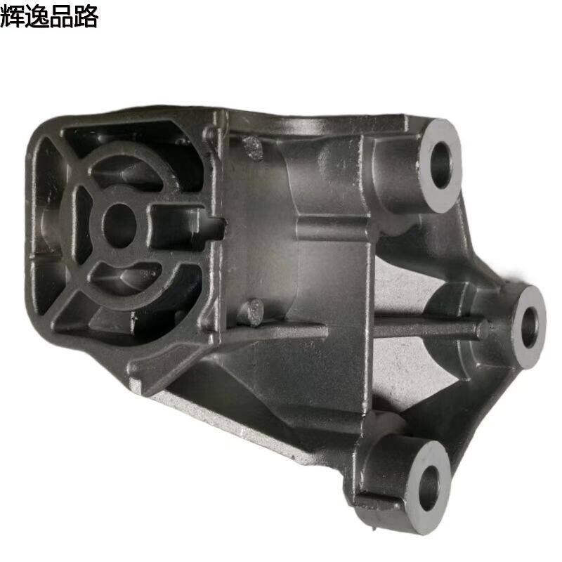 8649262.A rubber bracket for Volvo XC90/S80