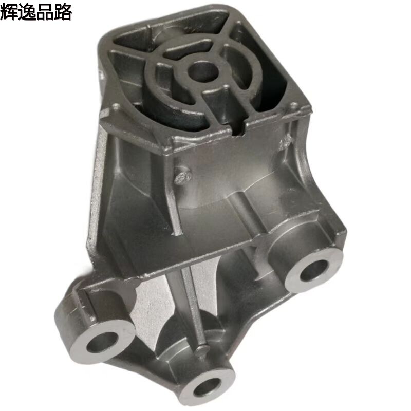 8649262.A rubber bracket for Volvo XC90/S80