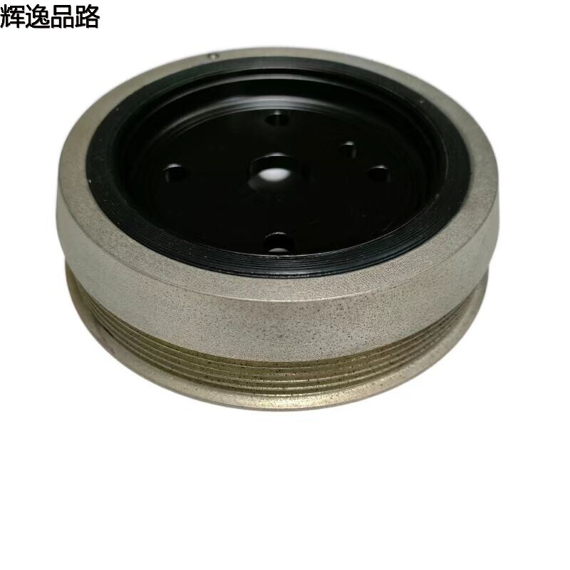 30731045.C crankshaft pulley for Volvo S40/S80/C30