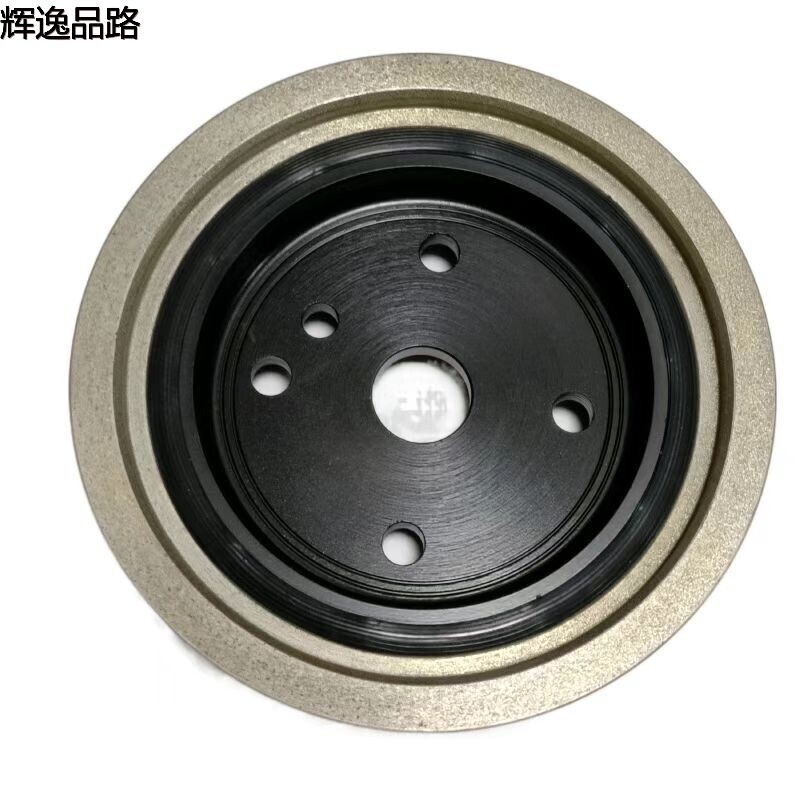 30731045.C crankshaft pulley for Volvo S40/S80/C30