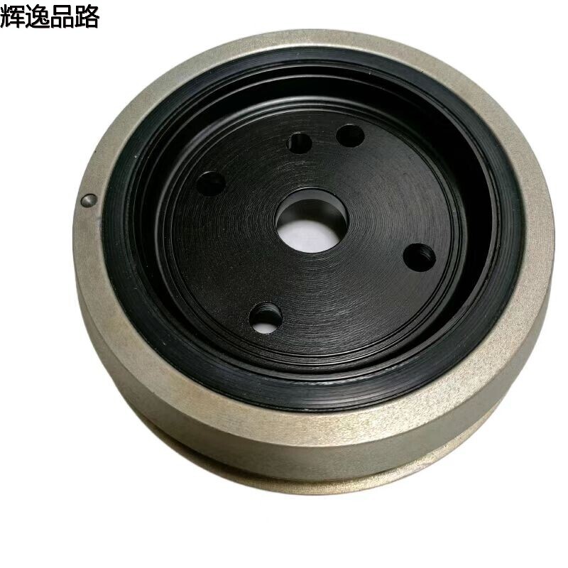30731045.C crankshaft pulley for Volvo S40/S80/C30