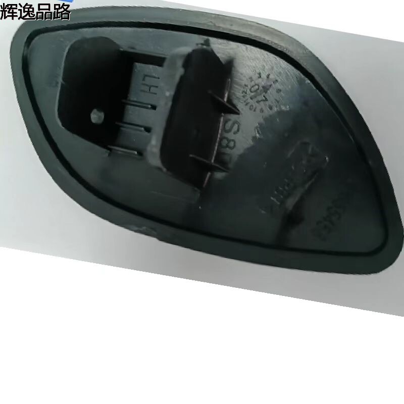 39870059.P/39870060.P  Water spray covers for headlights  Left/Right  Applicable to Volvo S80/07 