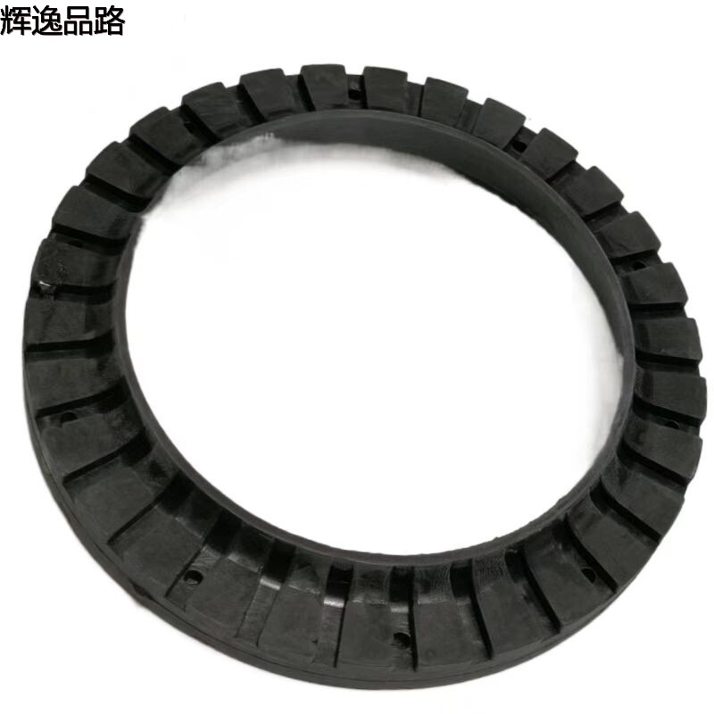 31358603.F   Front Spring Restraint Pad for the King of Front Suspension  Suitable for Volvo S60L/14-