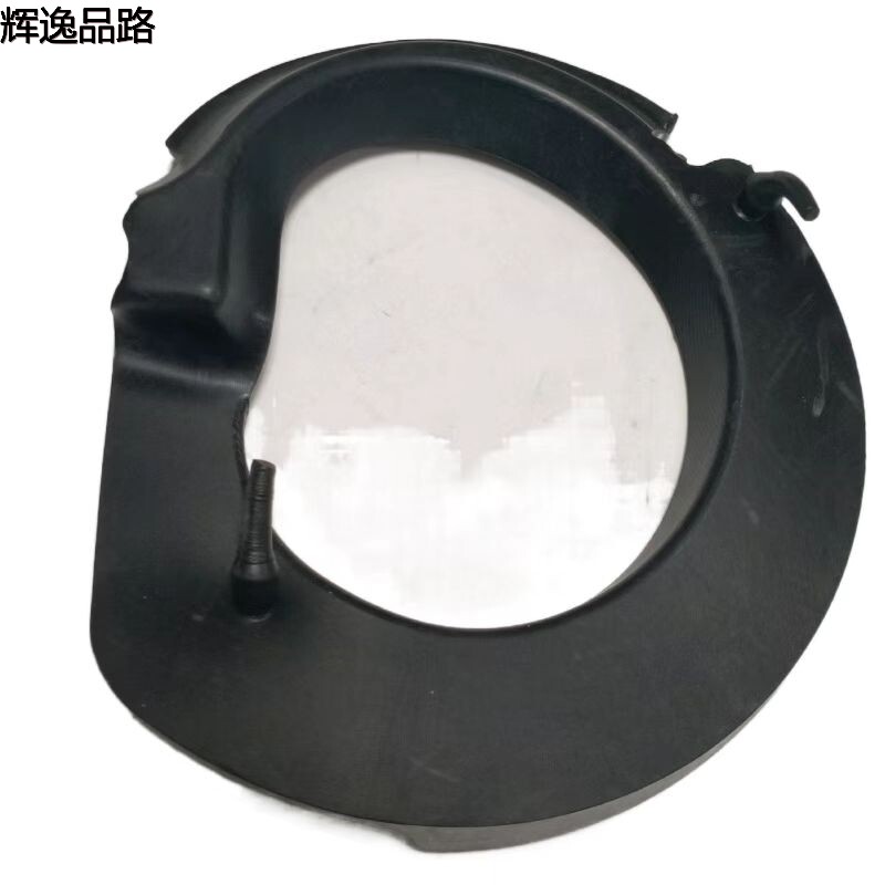 31340009.F  Front Spring Restraint Pad  Suitable for Volvo XC60/S60