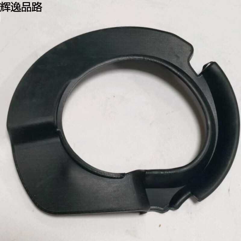 31340009.F  Front Spring Restraint Pad  Suitable for Volvo XC60/S60