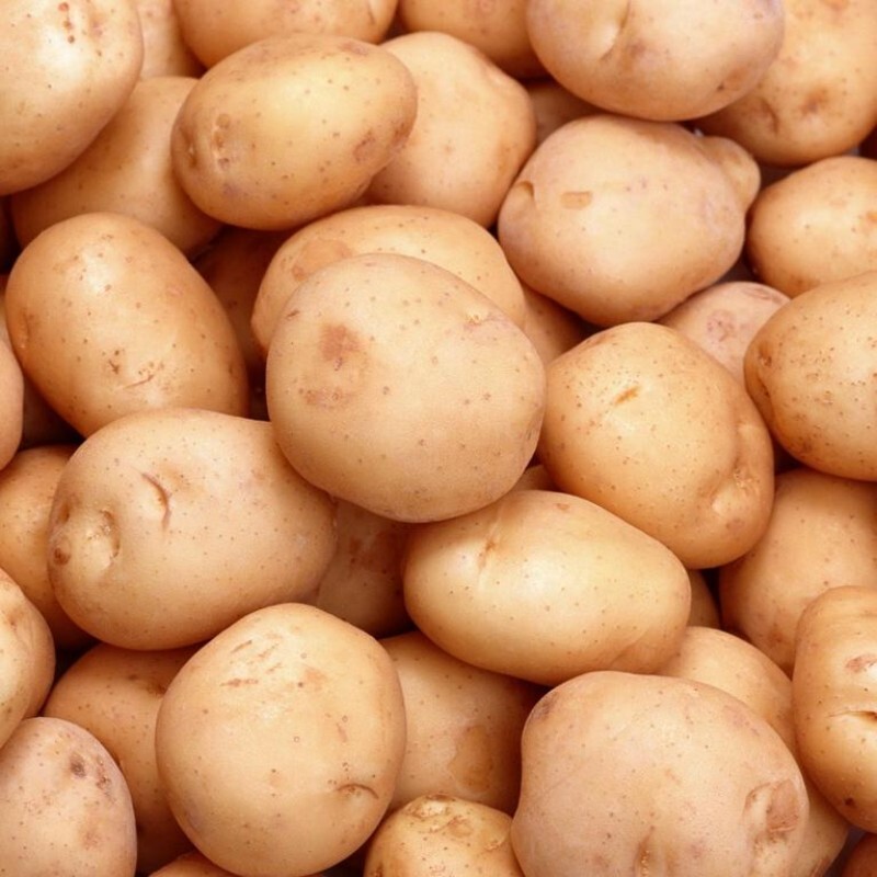 potato 200g 10kg/1box